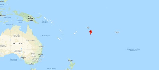 internet gratis tutti isola niue governo cambiamento