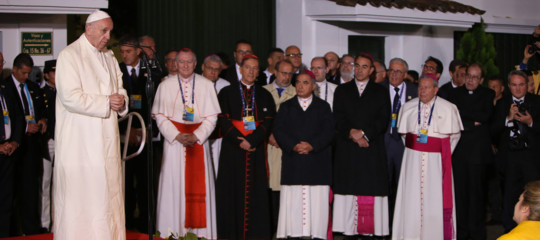 venezuela cile papa francesco maduro chavez elezioni presidenziali pedofilia conferenza episcopale