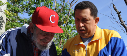 venezuela cile papa francesco maduro chavez elezioni presidenziali pedofilia conferenza episcopale