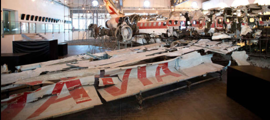 Ustica, Cassazione: ministeri devono risarcire la compagnia Itavia