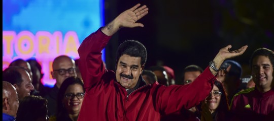 venezuela cile papa francesco maduro chavez elezioni presidenziali pedofilia conferenza episcopale