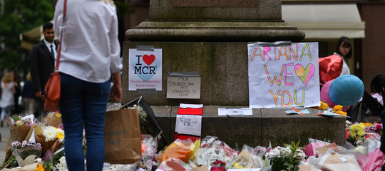manchester ariana grande un anno dopo attentato 22 maggio