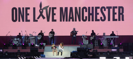 manchester ariana grande un anno dopo attentato 22 maggio