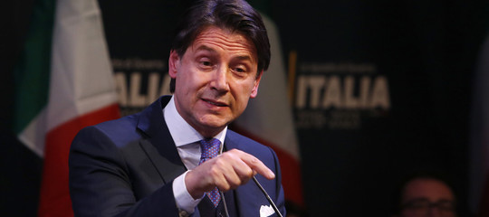 curriculum giuseppe conte mattarella governo
