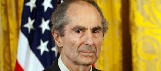 È morto a Manhattan lo scrittore Philip Roth, aveva 85 anni