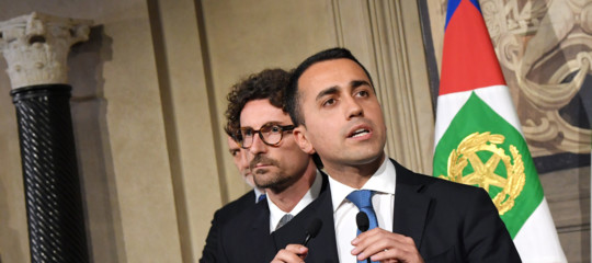 convocazione conte mattarella quirinale premier