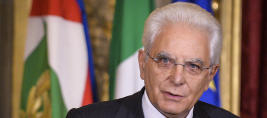 Mattarella convoca Conte al Quirinale