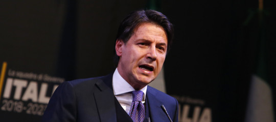 convocazione conte mattarella quirinale premier
