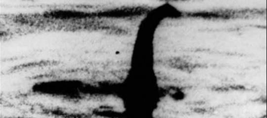 nessie mostro loch ness lago