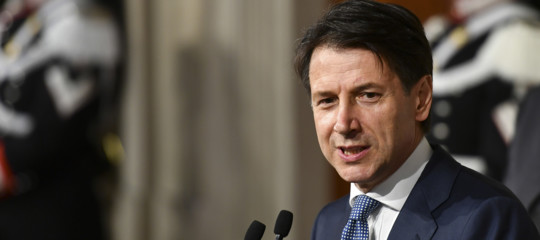 Le prime parole da premier incaricato di Giuseppe Conte. Ai raggi X