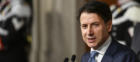 Giuseppe Conte, premier un 'signor nessuno'. Cosa scrivono i giornali