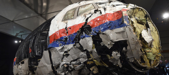 Ucraina, inchiesta aereo Mh17 abbattuto: "Missile era russo"