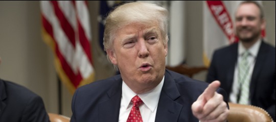 Coree: Trump scrive a Kim, "annullato il vertice del 12 giugno"