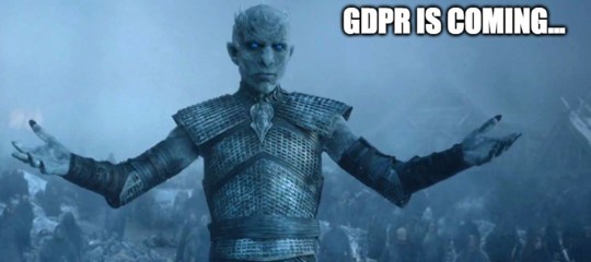 Arriva il Gdpr. Ed è subito meme