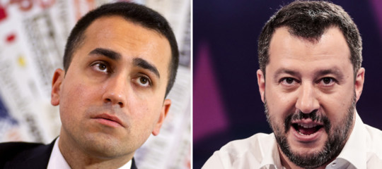 Di Maio: "Non abbiamo chiuso sui ministri". Salvini: "Savona non salta"