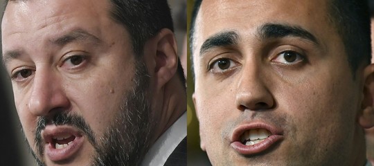 Il contratto di governo Lega-M5s è di destra o di sinistra?