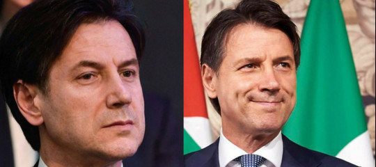 Qualcosa non torna nei nuovissimi profili social del premier
