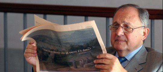 Per il governo resta solo uno scoglio: Paolo Savona