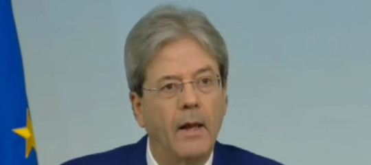 Governo: Gentiloni, oggi nuovo esecutivo dopo mesi di altalena