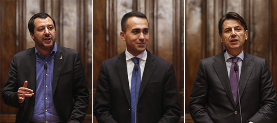 Per il governo resta solo uno scoglio: Paolo Savona