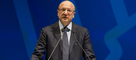Governo: Boccia, "lasciamolo fare; valutiamo dopo"