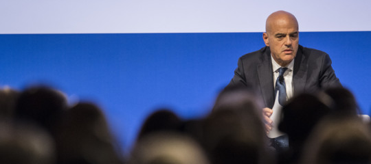 Eni: Descalzi, cambiato strategia, Zohr ne è esempio