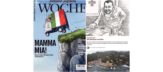 Secondo lo Spiegel siamo degli accattoni oziosi. Peccato che i dati dicano il contrario