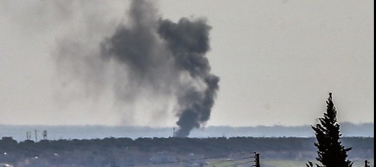 Siria: combattimenti a Deir Ezzor, uccisi 4 militari russi