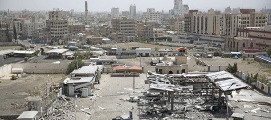 Yemen: raid aereo su Sanaa, almeno 4 morti