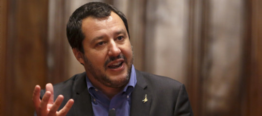 Governo, Salvini: "Fino all'ultimo non mi arrendo"