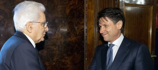 Mattarella riceverà Conte al Quirinale alle 19, crisi ad una svolta