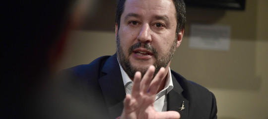 Salvini: "Domani la data del voto o ci vediamo a Roma"