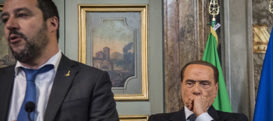 Salvini: se Berlusconi vota governo Cottarelli addio alleanza, riforma elettorale con M5s