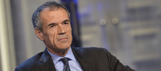 Carlo Cottarelli convocato al Quirinale