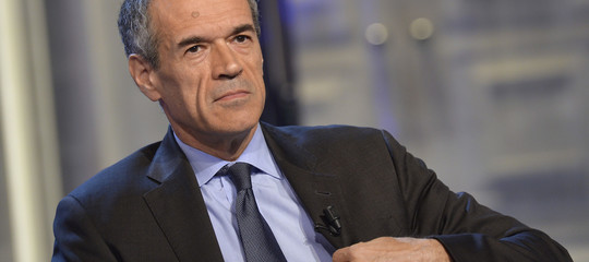 Cottarelli accetta l’incarico: Fiducia o al voto subito con questa legge elettorale
