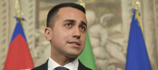 Governo, Di Maio annuncia: "Il 2 giugno grande manifestazione a Roma"