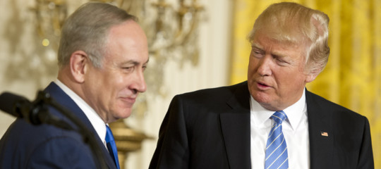 Un conflitto di interessi dietro il trasferimento dell'ambasciata Usa in Israele?