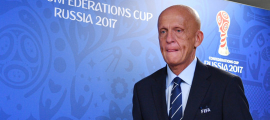Niente Var in Europa League e Champions, taglia corto Collina