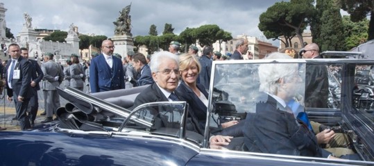 La prossima Festa della Repubblica sarà la più difficile da 70 anni