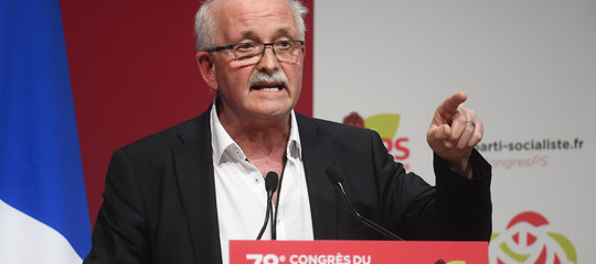Bullmann all'Italia: "C'è solo un modo per uscire dall'euro, uscire dall'Ue"