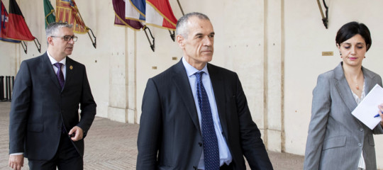 Governo: Mattarella riceve Cottarelli alle 16,30