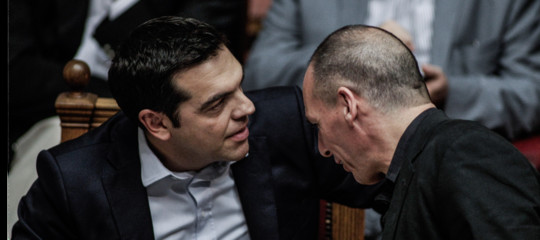 governo grecia varoufakis mattarella