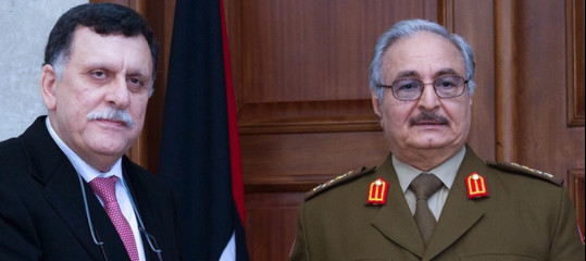 Libia: elezioni il 10 dicembre e impegno per riunificazione