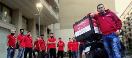 Startup: 209.000 euro al delivery meridionale di