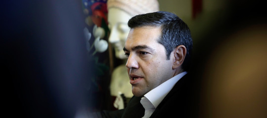 Anche la Grecia è preoccupata per la situazione dell'Italia