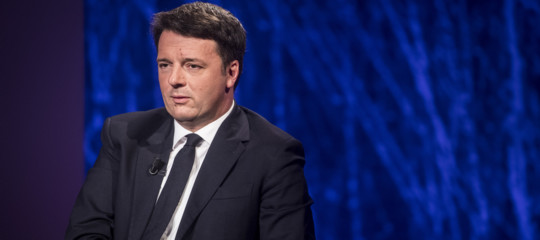 Ora Renzi non può più farsi il suo partito. E ha un piano B