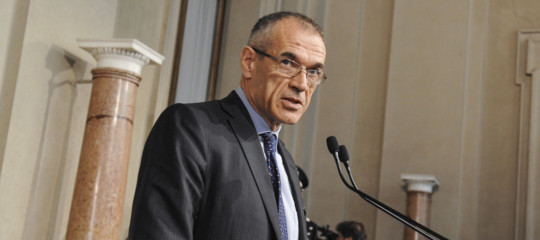 Niente rinuncia, Cottarelli avrebbe solo chiesto a Mattarella più tempo
