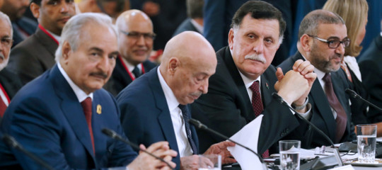 La Libia prova a uscire dal caos