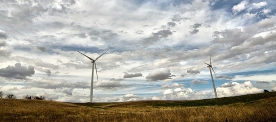 "In nome del progresso, stiamo andando verso un clima che è più favorevole alle zanzare che agli esseri umani"