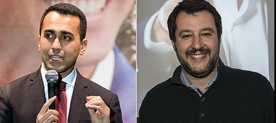 Lega e Movimento 5 Stelle uniti stravincerebbero le elezioni. Un'analisi